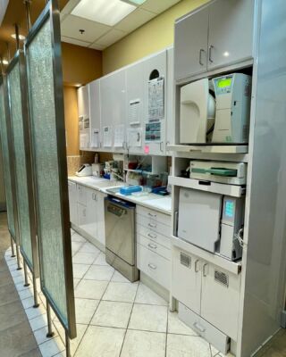 Welcome to our Sterilization Center! ✨
We have a dedicated team of Infection Prevention and Control staff members solely dedicated to ensuring that our tools and instruments are disinfected, sterilized, safe and ready to use!
At Love Your Smile Today we are committed to ensuring our patients and staff safety and providing care with minimal exposure to contaminants. 
Give us a call today at (905) 787-8764 to book an appointment with one of our oral health providers and take a quick tour of our sterilization center! 
While you're here, remember that you can always ask us about our instrument processing and we would be happy to explain the process to you and show you around 🦷
#richmondhill #richmondhilldentistry #dental #dentist #loveyoursmiletoday