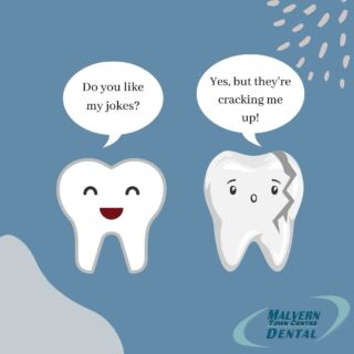 We love a little dental humor on a Wednesday afternoon! We hope you’re having a great week as we reach the middle of it.
#MalvernDental #LoveYourSmileToday #Scarborough #RichmondHillDentistry #LoveYourSmileToday #RichmondHill #Dental #Dentistry #Dentist #Dentalhygiene