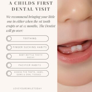 ✨ A child’s 1st visit to the Dental Office! ✨
🦷 If possible, schedule morning appointments so young children are alert and fresh.
🦷 Prepare a preschooler or older child for the visit by giving him or her a general idea of what to expect. Explain why it is important to go to the dentist. Build excitement and understanding!
#NottinghamDental #LoveYourSmileToday #Ajax #paediatricdentistry
